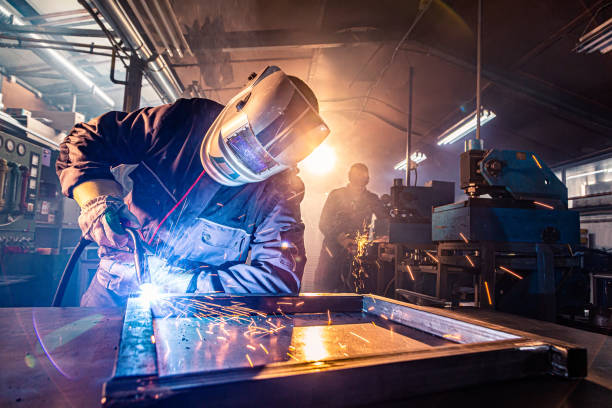 Euless, TX Welder & Metal Fabrication Company